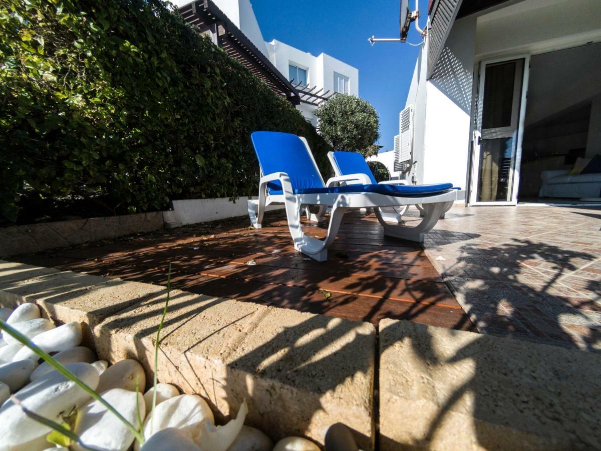 Blue Bay Beach House 拉纳卡 外观 照片